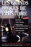  Achetez le livre d'occasion Les grands procès de l'Histoire série 1 sur Livrenpoche.com 