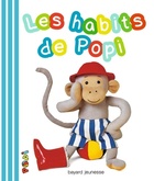  Achetez le livre d'occasion Les habits de Popi ! sur Livrenpoche.com 
