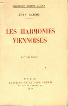  Achetez le livre d'occasion Les harmonies viennoises sur Livrenpoche.com 