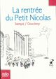 Achetez le livre d'occasion Les histoires inédites du petit Nicolas Tome III : La rentrée du petit Nicolas de Sempé sur Livrenpoche.com 