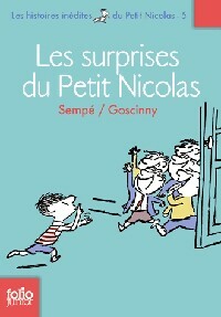  Achetez le livre d'occasion Les histoires inedites du petit Nicolas Tome V : Les surprises du petit Nicolas de René Goscinny sur Livrenpoche.com 