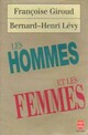  Achetez le livre d'occasion Les hommes et les femmes de Bernard-Henri Lévy sur Livrenpoche.com 