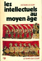  Achetez le livre d'occasion Les intellectuels au Moyen Age sur Livrenpoche.com 
