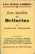 Achetez le livre d'occasion Les invités de Bellorius sur Livrenpoche.com 