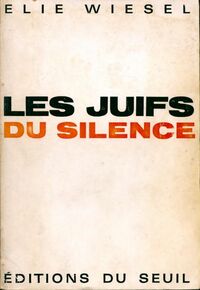  Achetez le livre d'occasion Les juifs du silence de Elie Wiesel sur Livrenpoche.com 