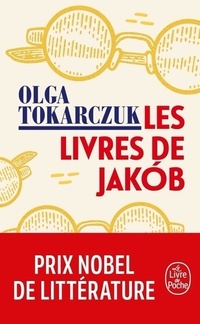  Achetez le livre d'occasion Les livres de Jakob de Olga Tokarczuk sur Livrenpoche.com 