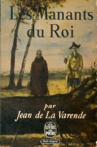  Achetez le livre d'occasion Les manants du roi de Jean De la Varende sur Livrenpoche.com 