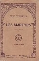  Achetez le livre d'occasion Les martyrs (Livres V et VI) de François René Chateaubriand sur Livrenpoche.com 