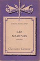  Achetez le livre d'occasion Les martyrs (extraits) de François René Chateaubriand sur Livrenpoche.com 