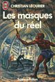  Achetez le livre d'occasion Les masques du réel de Christian Léourier sur Livrenpoche.com 