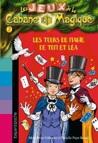  Achetez le livre d'occasion Les meilleurs tours de magie de Tom et Léa sur Livrenpoche.com 