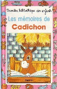  Achetez le livre d'occasion Les mémoires de Cadichon de Gilberte De Ségur sur Livrenpoche.com 