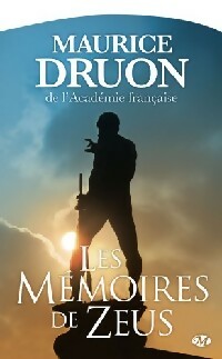  Achetez le livre d'occasion Les mémoires de Zeus de Maurice Druon sur Livrenpoche.com 