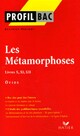  Achetez le livre d'occasion Les métamorphoses : Livres X, XI et XII de Ovide sur Livrenpoche.com 