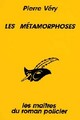  Achetez le livre d'occasion Les métamorphoses de Pierre Véry sur Livrenpoche.com 