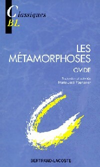  Achetez le livre d'occasion Les métamorphoses (extraits) de Ovide sur Livrenpoche.com 