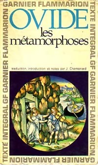  Achetez le livre d'occasion Les métamorphoses (morceaux choisis) de Ovide sur Livrenpoche.com 
