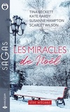  Achetez le livre d'occasion Les miracles de Noël : Un espoir en cadeau - une fabuleuse surprise - une famille pour charlie - mariage sous la neige sur Livrenpoche.com 