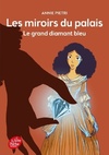  Achetez le livre d'occasion Les miroirs du palais Tome III : Le grand diamant bleu sur Livrenpoche.com 