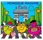  Achetez le livre d'occasion Les monsieur madame à Paris sur Livrenpoche.com 