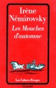  Achetez le livre d'occasion Les mouches d'automne de Irène Némirovsky sur Livrenpoche.com 