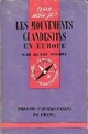  Achetez le livre d'occasion Les mouvements clandestins en Europe de Hubert Michel sur Livrenpoche.com 