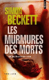  Achetez le livre d'occasion Les murmures des morts de Simon Beckett sur Livrenpoche.com 