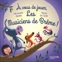  Achetez le livre d'occasion Les musiciens de Brême ! de Alexandre Jardin sur Livrenpoche.com 
