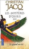  Achetez le livre d'occasion Les mystères d'Osiris Tome IV : Le grand secret sur Livrenpoche.com 