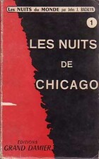  Achetez le livre d'occasion Les nuits de Chicago sur Livrenpoche.com 