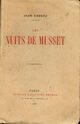  Achetez le livre d'occasion Les nuits de Musset de Jean Cassou sur Livrenpoche.com 