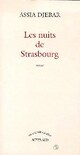  Achetez le livre d'occasion Les nuits de Strasbourg de Assia Djebar sur Livrenpoche.com 