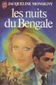  Achetez le livre d'occasion Les nuits du Bengale de Jacqueline Monsigny sur Livrenpoche.com 
