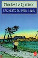  Achetez le livre d'occasion Les nuits du Parc-Lann de Charles Le Quintrec sur Livrenpoche.com 