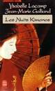  Achetez le livre d'occasion Les nuits kimonos de Ysabelle Lacamp sur Livrenpoche.com 