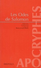  Achetez le livre d'occasion Les odes Salomon sur Livrenpoche.com 