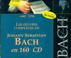  Achetez le livre d'occasion Les oeuvres complètes de Johann Sebastian Bach en 160 CD sur Livrenpoche.com 