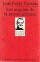  Achetez le livre d'occasion Les origines de la pensée grecque de Jean-Pierre Vernant sur Livrenpoche.com 