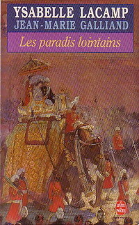  Achetez le livre d'occasion Les paradis lointains de Jean-Marie Lacamp sur Livrenpoche.com 