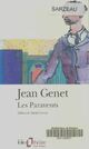  Achetez le livre d'occasion Les paravents de Jean Genet sur Livrenpoche.com 