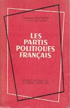  Achetez le livre d'occasion Les partis politiques français sur Livrenpoche.com 