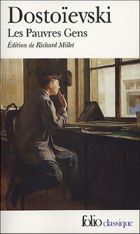  Achetez le livre d'occasion Les pauvres gens de Fedor Dostoïevski sur Livrenpoche.com 