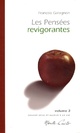  Achetez le livre d'occasion Les pensées revigorantes Tome II de François Garagnon sur Livrenpoche.com 