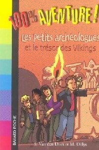  Achetez le livre d'occasion Les petits archéologues et le trésor des vikings de Manon Van den Dries sur Livrenpoche.com 