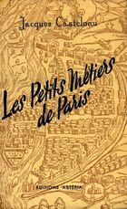  Achetez le livre d'occasion Les petits métiers de Paris sur Livrenpoche.com 