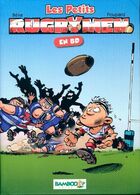  Achetez le livre d'occasion Les petits rugbymen en BD sur Livrenpoche.com 
