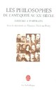  Achetez le livre d'occasion Les philosophes de l'Antiquité au XXè siècle de Maurice Merleau-Ponty sur Livrenpoche.com 