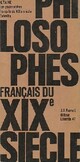  Achetez le livre d'occasion Les philosophes français du XIXe siècle (extraits) de Hippolyte Taine sur Livrenpoche.com 