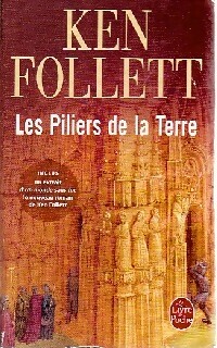  Achetez le livre d'occasion Les piliers de la Terre de Ken Follett sur Livrenpoche.com 