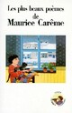  Achetez le livre d'occasion Les plus beaux poèmes de Maurice Carême sur Livrenpoche.com 